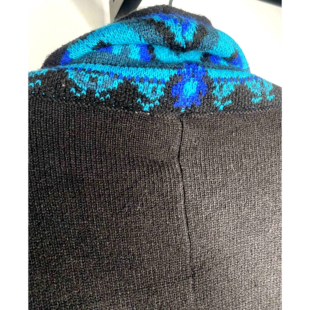 The Pioneer Woman Open-Front Ruana Cardigan Sweater Women's Size XXL/XXXL tribal - Picture 5 of 9